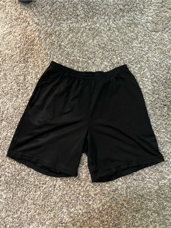 STARTER Other - STARTER Men's Black Athletic Mesh Shorts